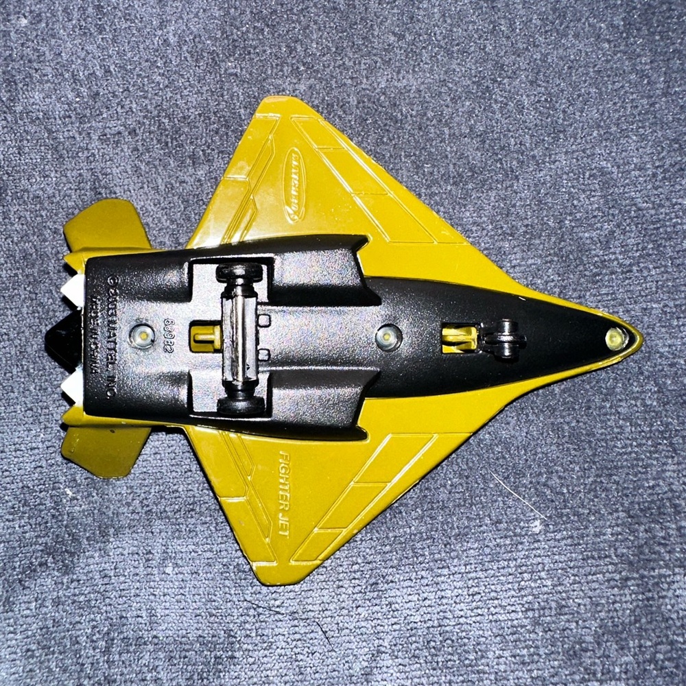 Matchbox Fighter Jet - Picture 2 of 4